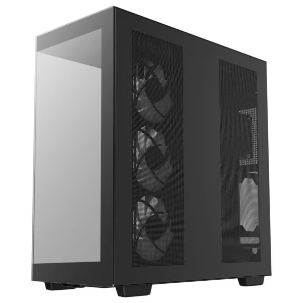DEEPCOOL CH780 ( BLACK/WHITE ) 3 FANS ARGB – Image 6