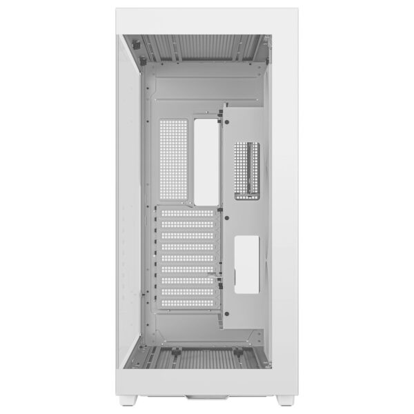 DEEPCOOL CH780 ( BLACK/WHITE ) 3 FANS ARGB – Image 3