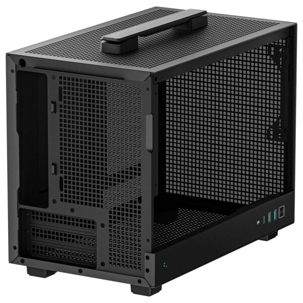 DEEPCOOL CH160 ( BLACK/WHITE ) – Image 4
