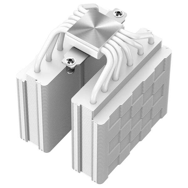 AIR COOLER DEEPCOOL AG620 BLACK / WHITE – Image 7