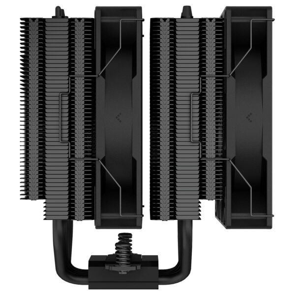 AIR COOLER DEEPCOOL AG620 BLACK / WHITE – Image 6