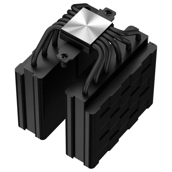 AIR COOLER DEEPCOOL AG620 BLACK / WHITE – Image 8