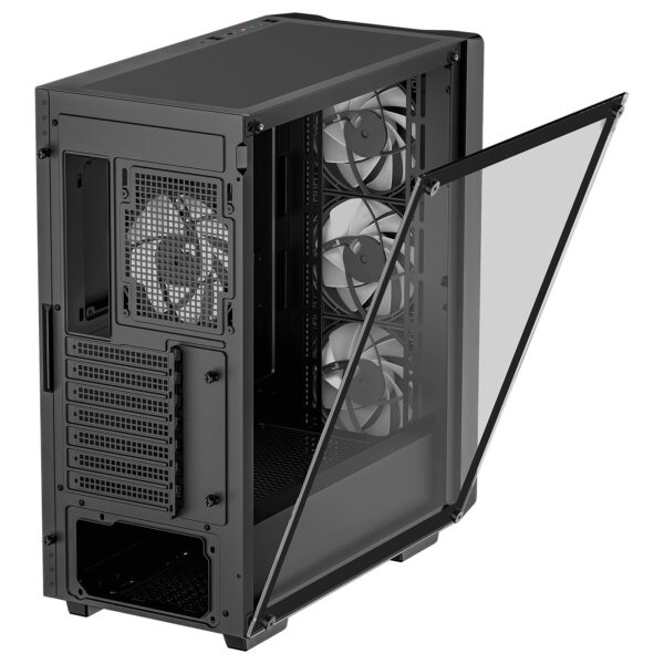 DEEPCOOL CC560 ARGB V2  3 FANS X ARGB – Image 3