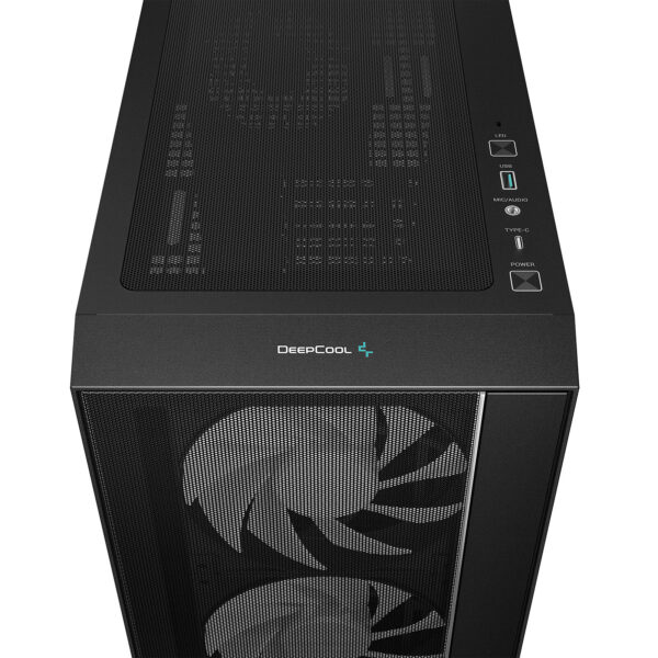 DEEPCOOL MATREXX55 MESH V4 C / 4 FANS X ARGB – Image 3