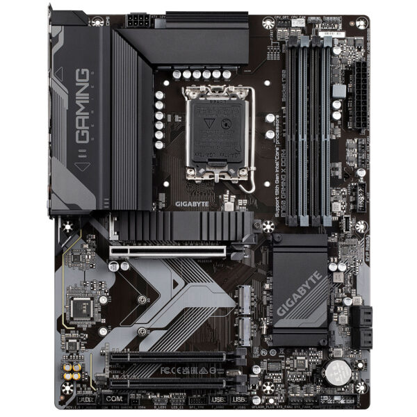 Gigabyte B760 GAMING X ATX DDR4 – Image 2