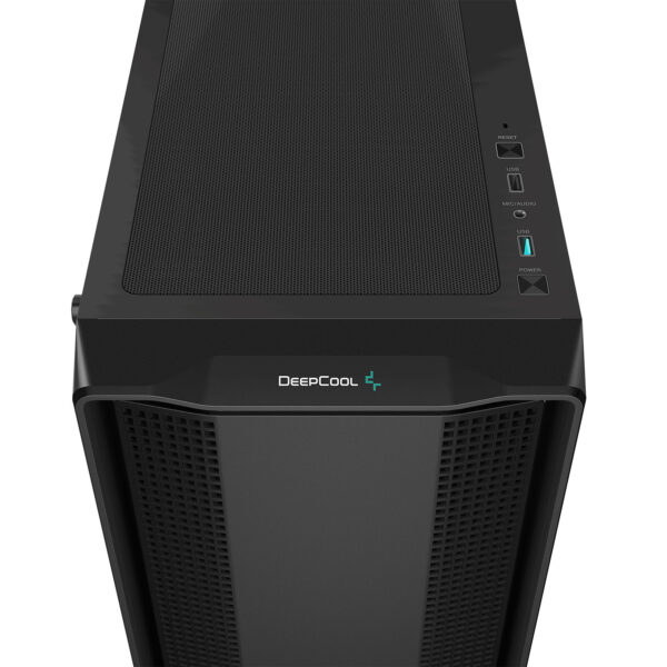 DEEPCOOL CC560 V2 BLACK – Image 2