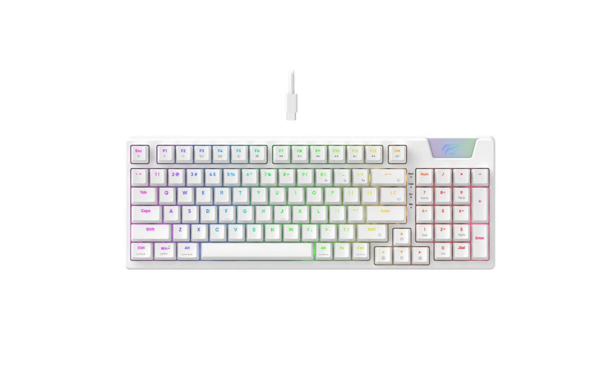 HAVIT KB885L RGB