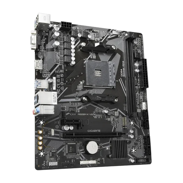 GIGABYTE A520M K – Image 3