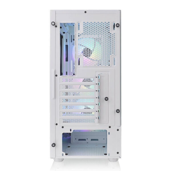 THERMALTAKE VIEW 200 TG ARGB SNOW – Image 2