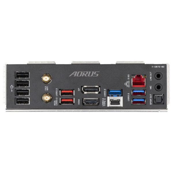 Z690 AORUS ELITE AX (OPEN BOX) – Image 5