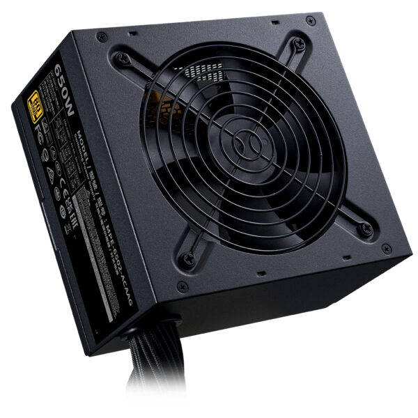 COOLERMASTER G GOLD 650W V2 FULL RANGE – Image 4