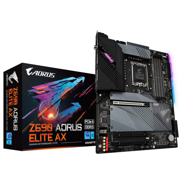 Z690 AORUS ELITE AX (OPEN BOX)