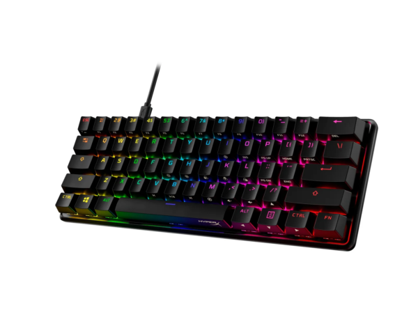 HYPERX ORIGINS 60% RED SWITCH MECANIQUE