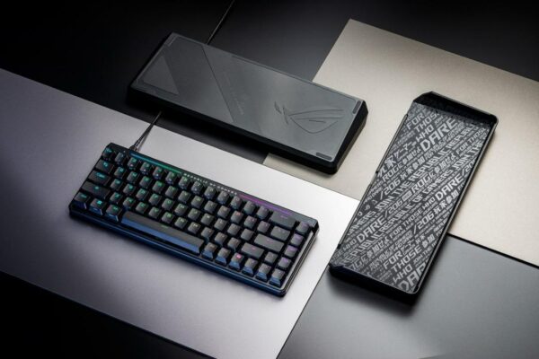 ASUS ROG FLACHION HFX QWERTY