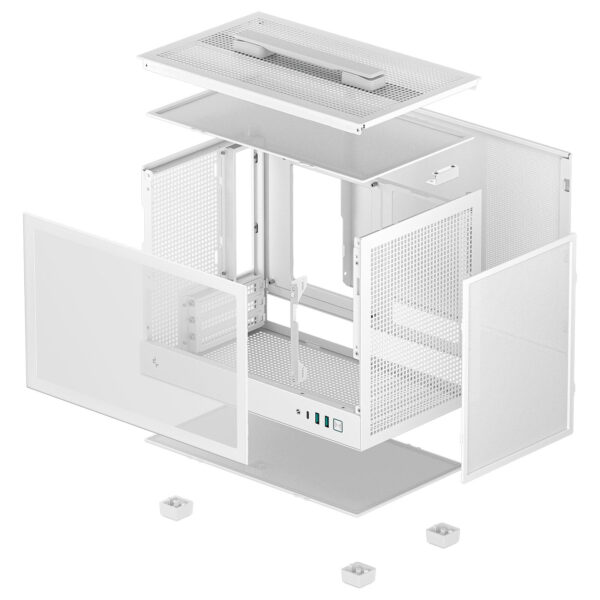 DEEPCOOL CH160 ( BLACK/WHITE ) – Image 5