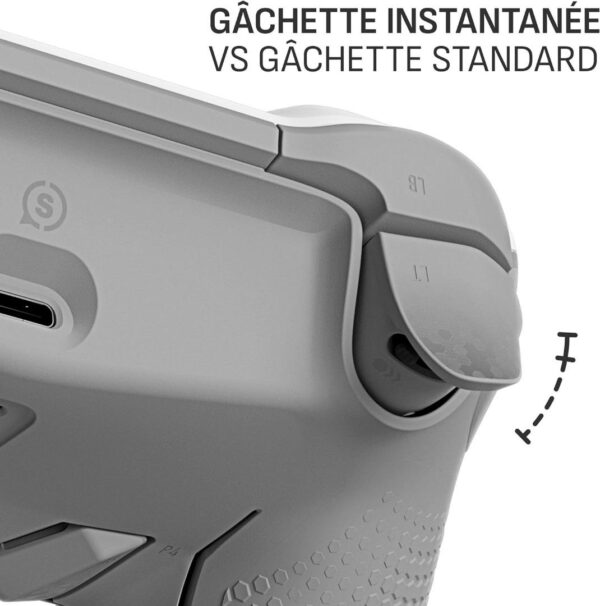 MANETTE SCUF EVISION PRO WIRLESS CLICK MÉCANIQUE (souris). + pochette gratuite – Image 5