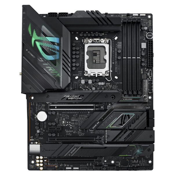 ASUS ROG STRIX Z790-F GAMING WIFI ( OPEN BOX ) – Image 2
