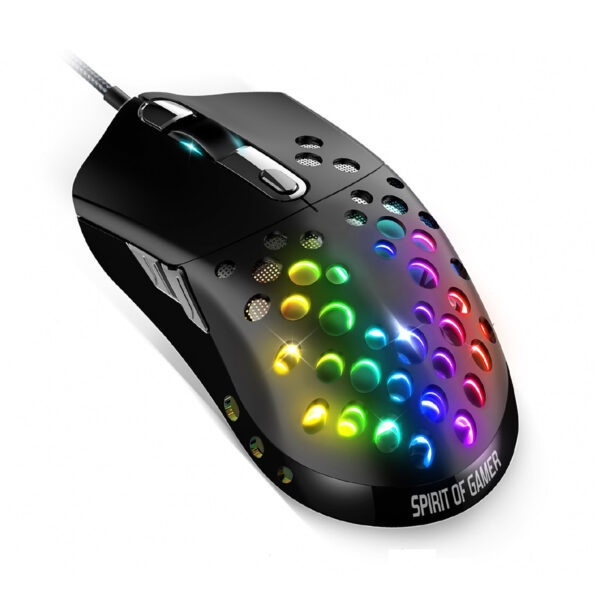 SOURIS SPIRIT OF GAMER ELITE-M80 RGB – Image 2