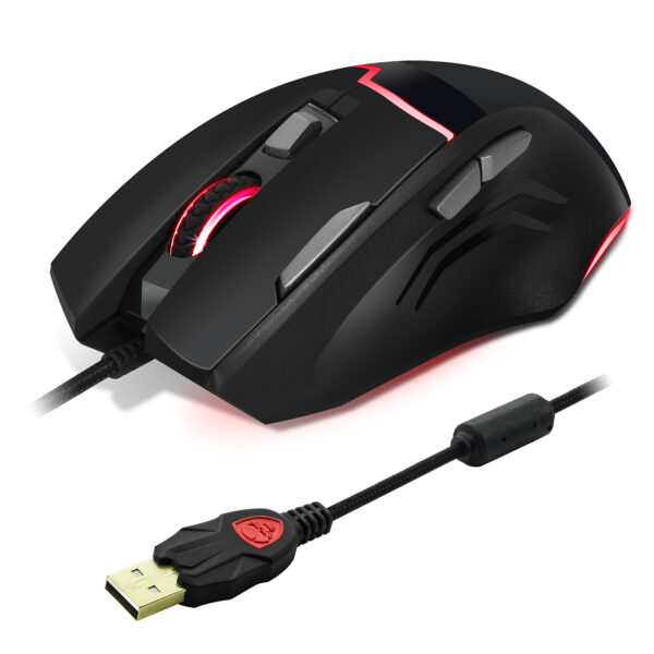 SOURIS SPIRIT OF GAMER ELITE M10+TAPIS SOURIS – Image 3