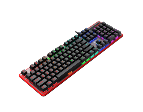 HAVIT KB870L RGB MECANIQUE – Image 3