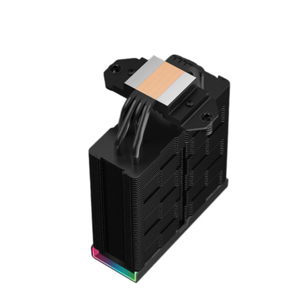 AIR COOLER DEEPCOOL AK400 DIGITAL PRO ( BLACK/WHITE ) – Image 7