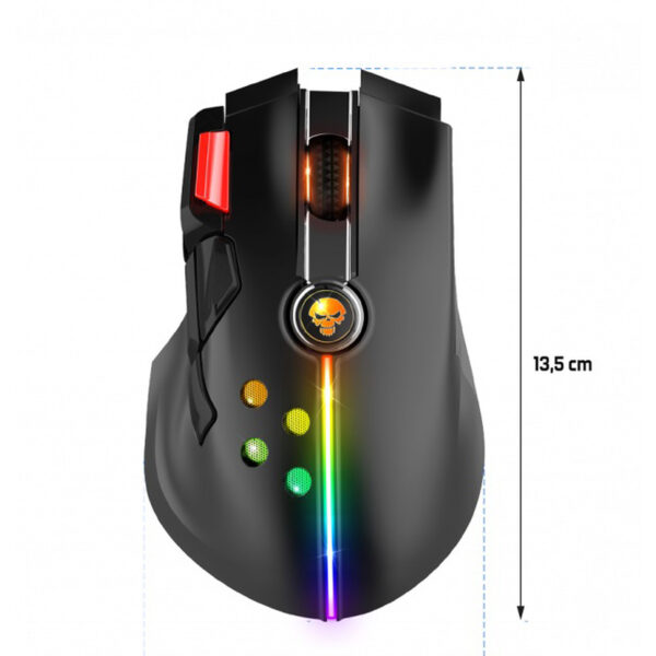 SOURIS SPIRIT OF GAMER XPERT M600 WIRELESS RGB – Image 3