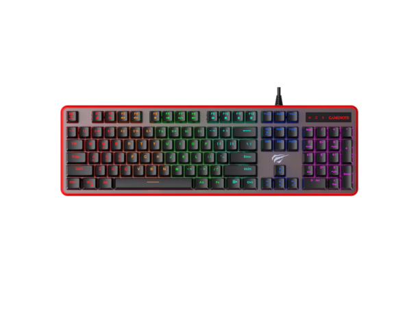 HAVIT KB870L RGB MECANIQUE