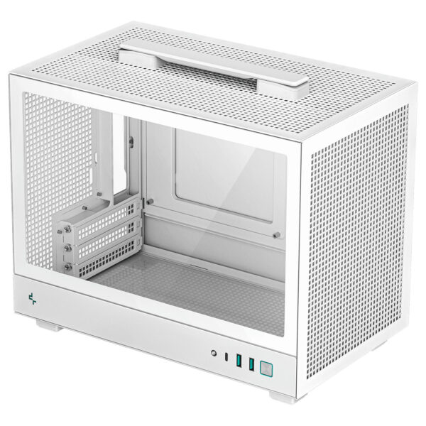 DEEPCOOL CH160 ( BLACK/WHITE )