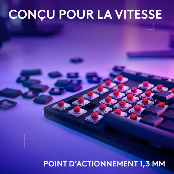 LOGITECH G515 LIGHTSPEED GL – Image 3