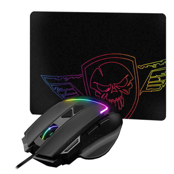 SOURIS SPIRIT OF GAMER PRO-M3 + TAPIS SPG – Image 3