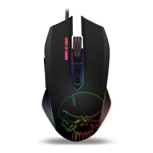 SOURIS USB SPIRIT OF GAMER ELITE M40 RGB