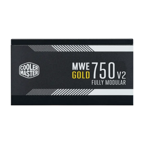 COOLERMASTER MWE GOLD V2 FM 750W – Image 4