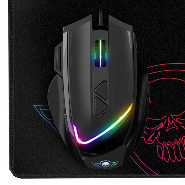SOURIS SPIRIT OF GAMER PRO-M3 + TAPIS SPG – Image 4