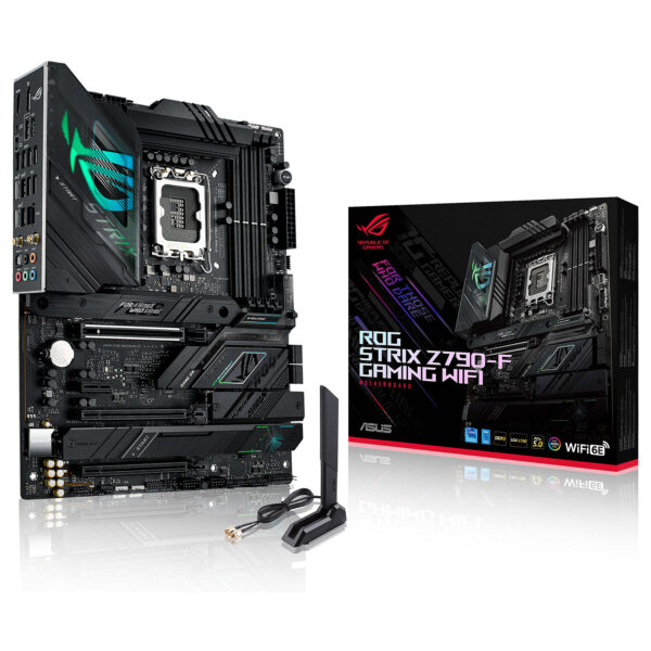 ASUS ROG STRIX Z790-F GAMING WIFI ( OPEN BOX )