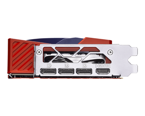 MSI GeForce RTX 5070 Ti 16GB MLG Edition OC GDDR7 – Image 4
