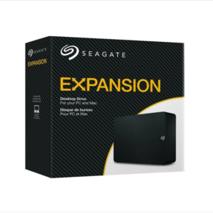 HDD Externe Seagate Expansion 26TB USB 3.0 Desktop Hard Drive STKP26000400 Black