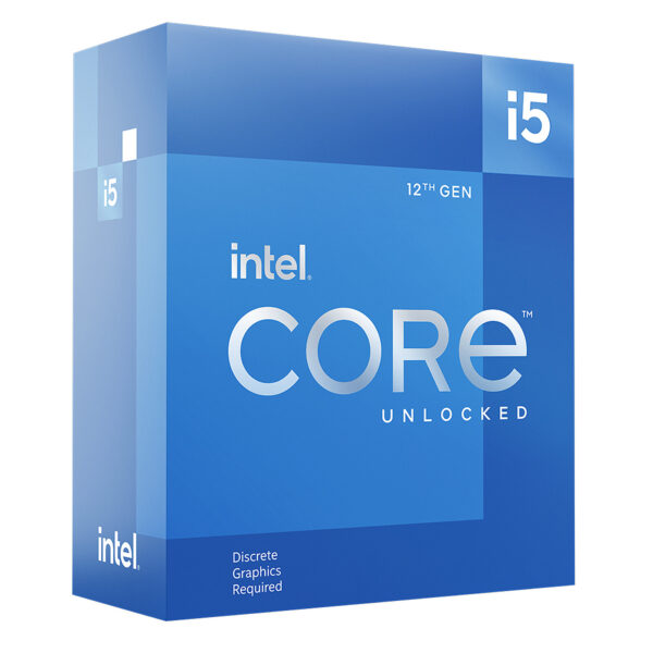 Intel Core i5-12600KF (3.7 GHz / 4.9 GHz) ( Open Box )