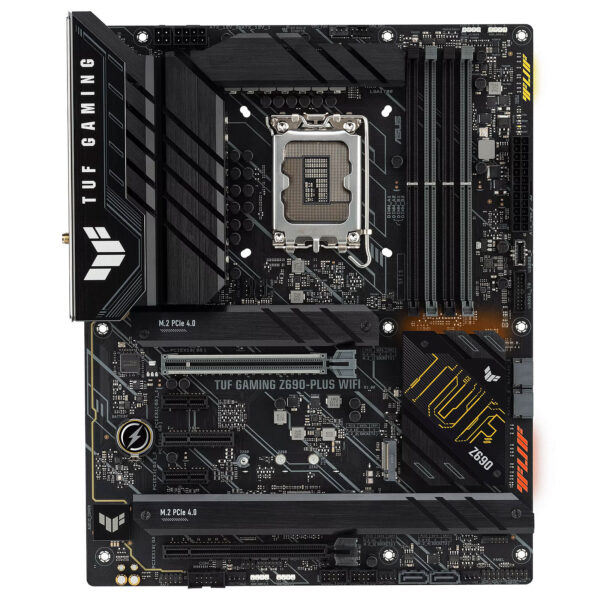 ASUS TUF GAMING Z690-PLUS WIFI – Image 2