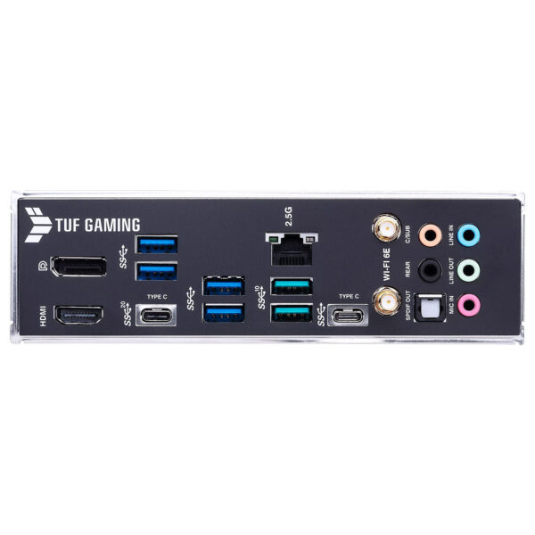 ASUS TUF GAMING Z690-PLUS WIFI – Image 3