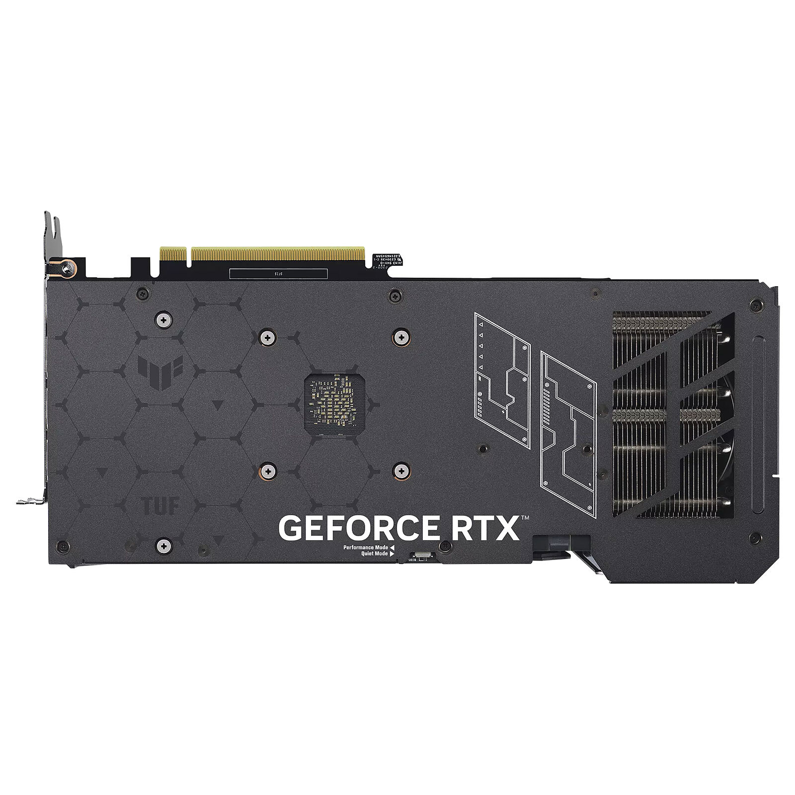 ASUS TUF Gaming GeForce RTX 4060 Ti OC Edition 8GB – Image 3