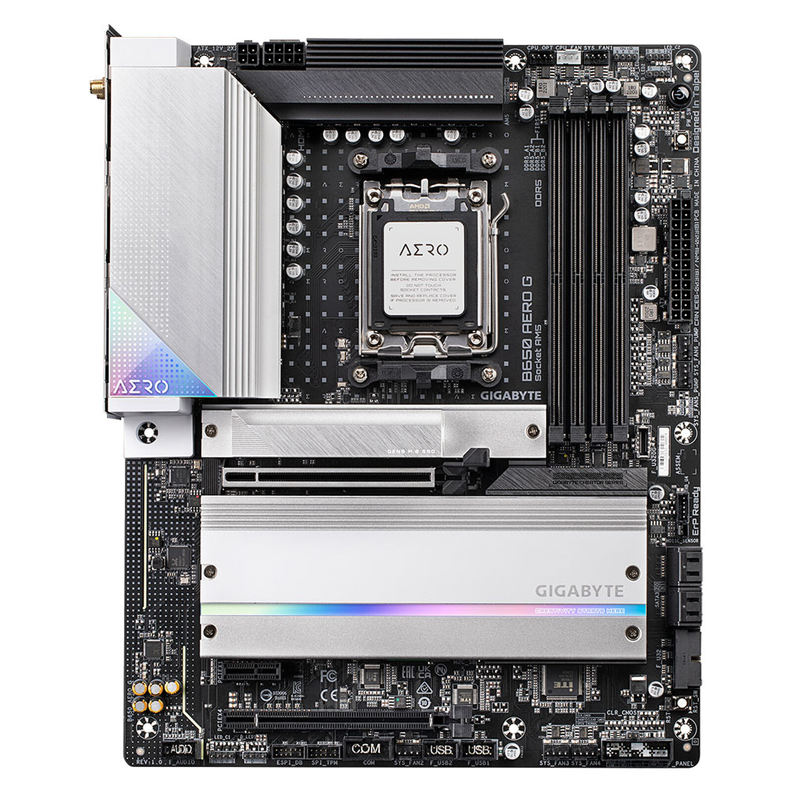Gigabyte B650 AERO G – Image 2