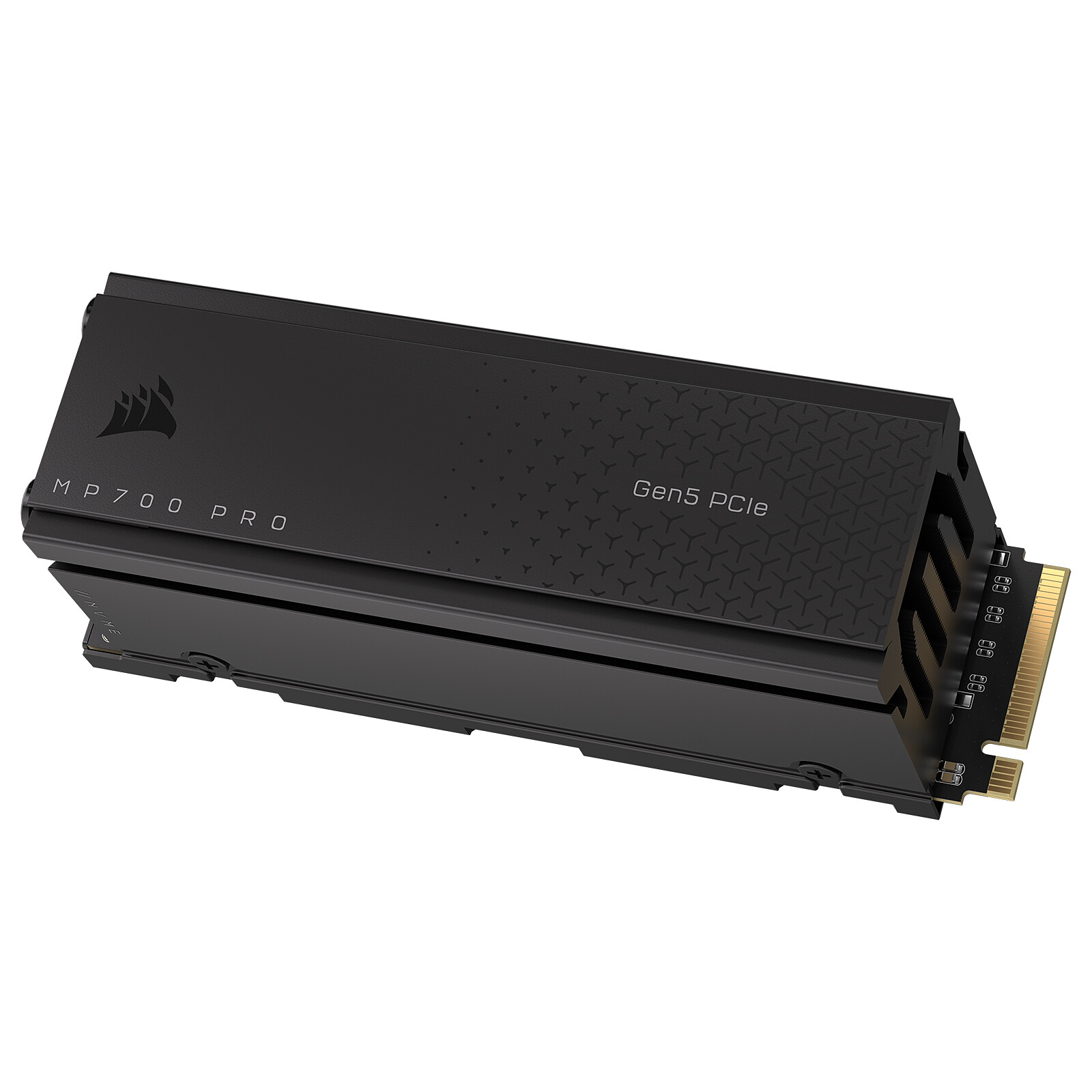SSD Corsair MP700 PRO 2Tb with active heatsink – Image 2