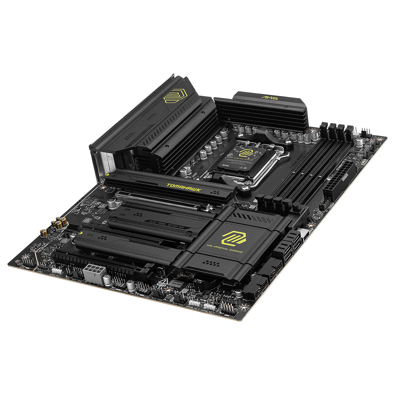 MSI MAG X870 TOMAHAWK WIFI – Image 3
