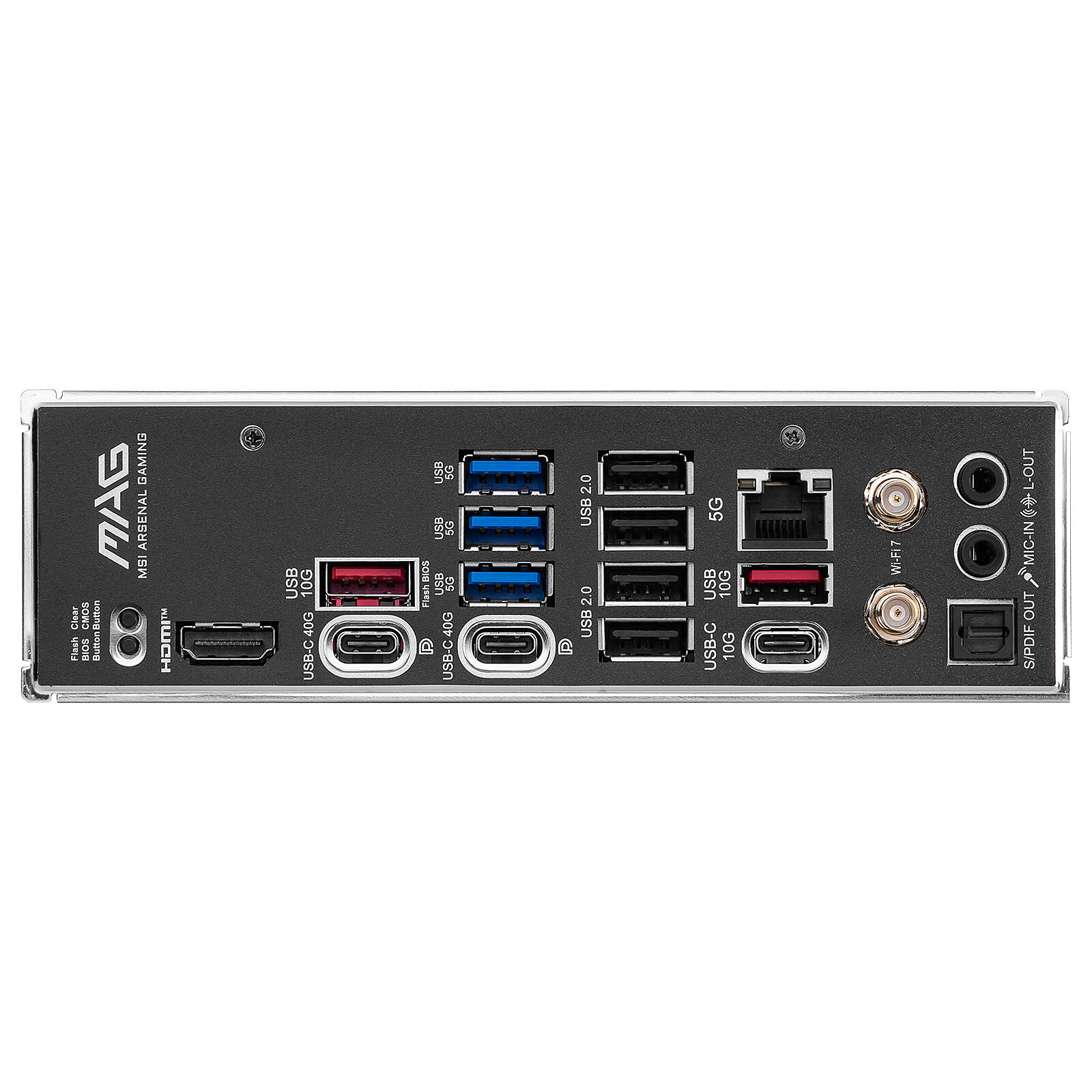MSI MAG X870 TOMAHAWK WIFI – Image 4