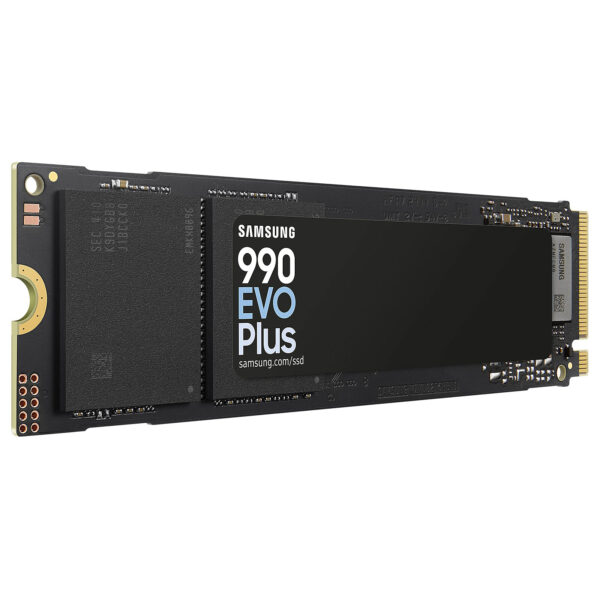 Samsung SSD 990 EVO Plus M.2 PCIe NVMe 4 To PCIe 5.0 x2/PCIe 4.0 x4 7 250 Mo/s