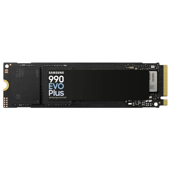 Samsung SSD 990 EVO Plus M.2 PCIe NVMe 4 To PCIe 5.0 x2/PCIe 4.0 x4 7 250 Mo/s – Image 2