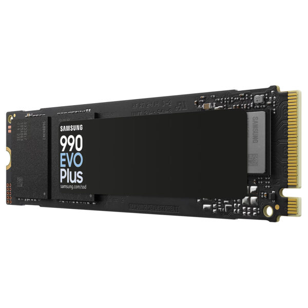 Samsung SSD 990 EVO Plus M.2 PCIe NVMe 4 To PCIe 5.0 x2/PCIe 4.0 x4 7 250 Mo/s – Image 3