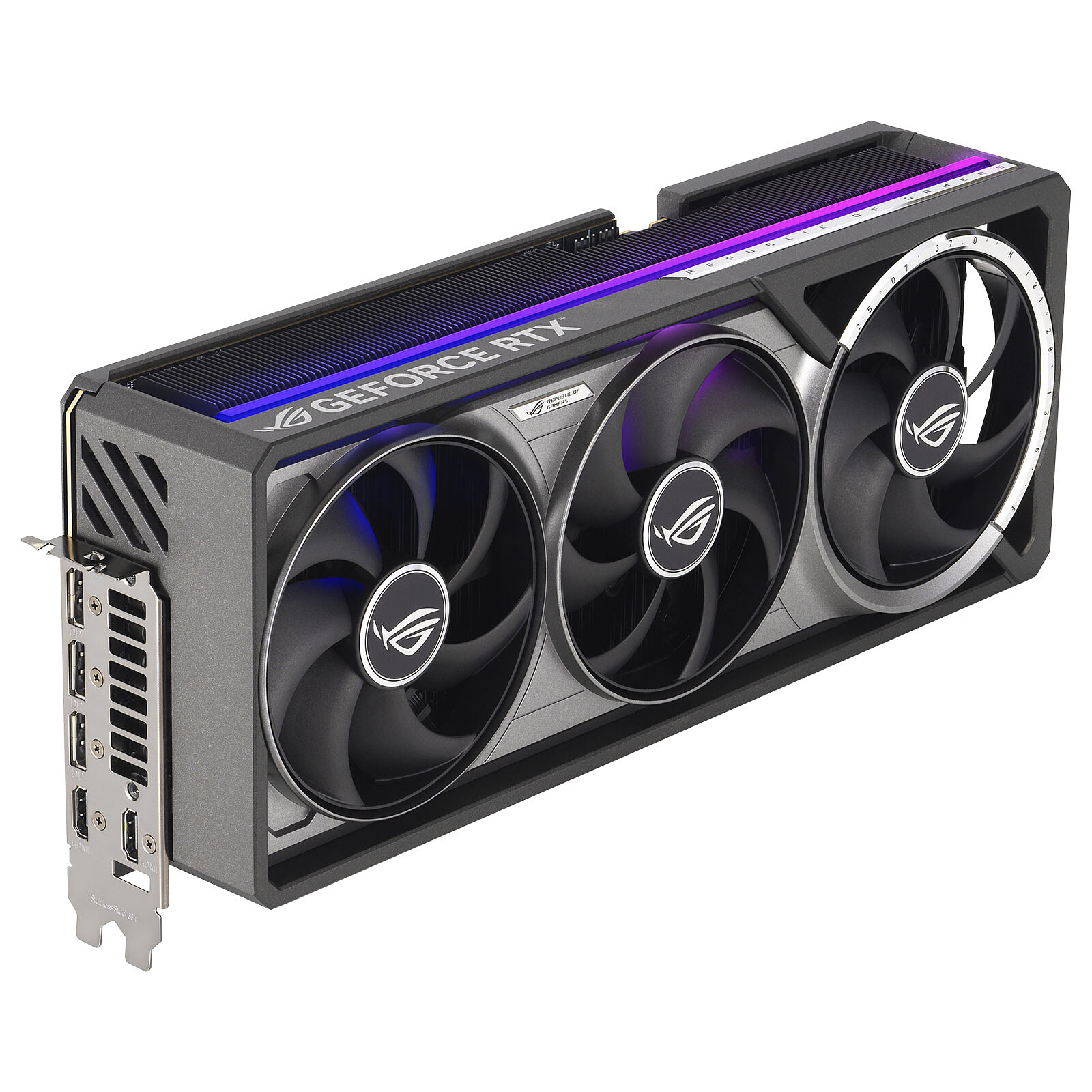 ASUS ROG Astral GeForce RTX 5080 16GB GDDR7 OC Edition ( Open BOX utilisée 1 Semaine ) – Image 5