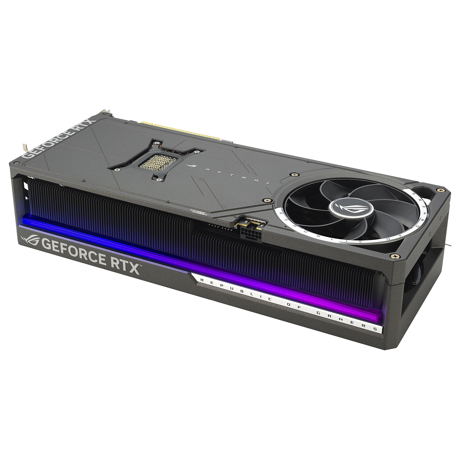 ASUS ROG Astral GeForce RTX 5080 16GB GDDR7 OC Edition ( Open BOX utilisée 1 Semaine ) – Image 3