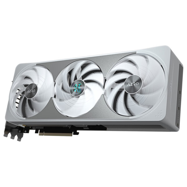 Gigabyte GeForce RTX 5070 Ti AERO OC 16G – Image 3